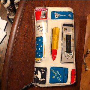 Kate spade wallet